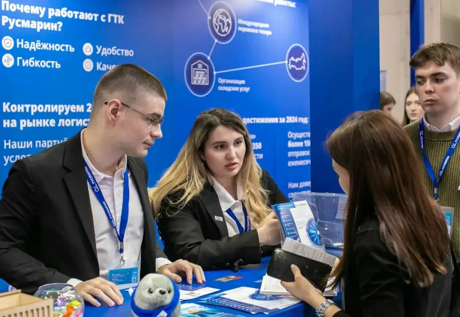 Выставки и стенды — организация в Москве